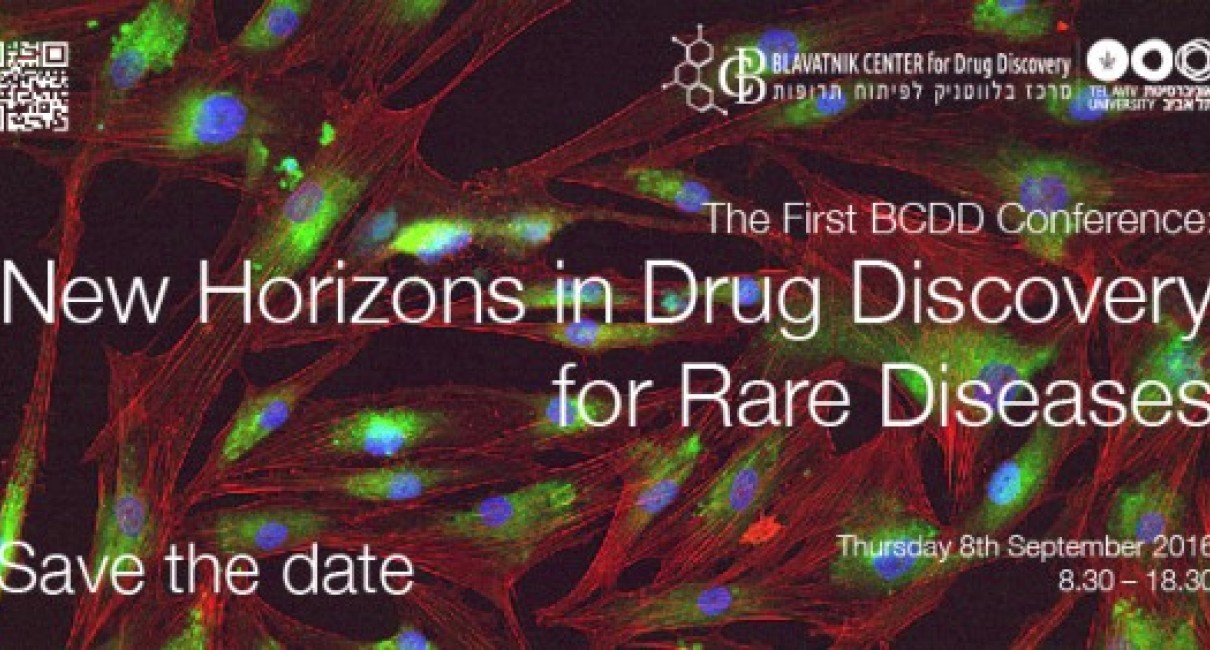 The First BCDD Conference | The George S. Wise Faculty of Life Sciences ...