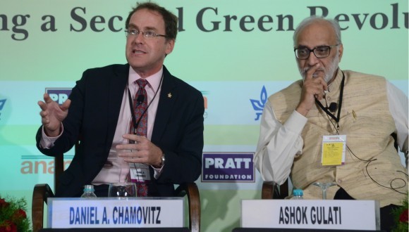 Conference on Second Green Revolution in India