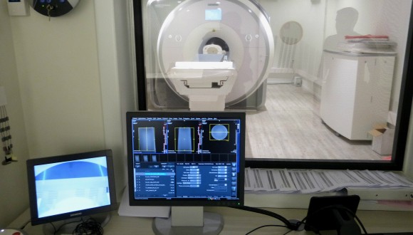 MRI Unit