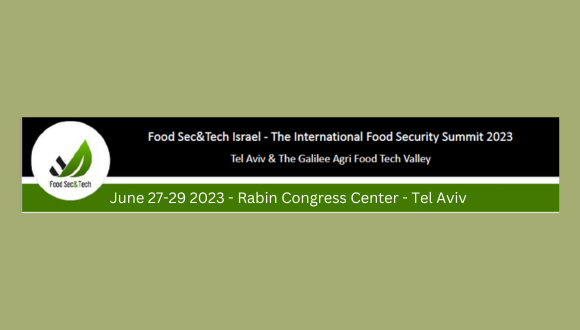 The International Food Security Summit 2023