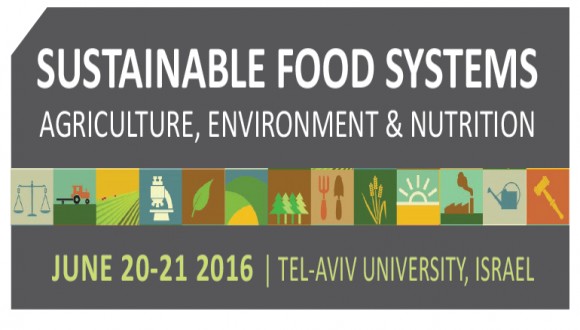 Sustainable Food Systems Conference