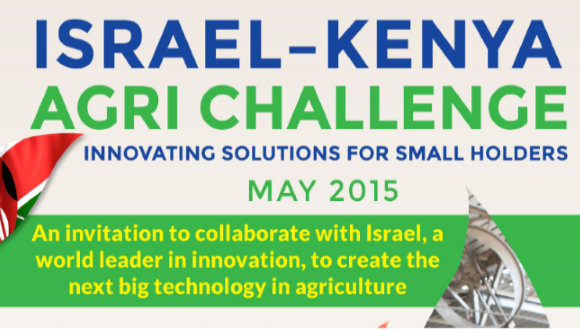 Israel-Kenya Agri Challenge
