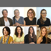"Follow Your Curiosity": The Women Leading the Research at the SBCR